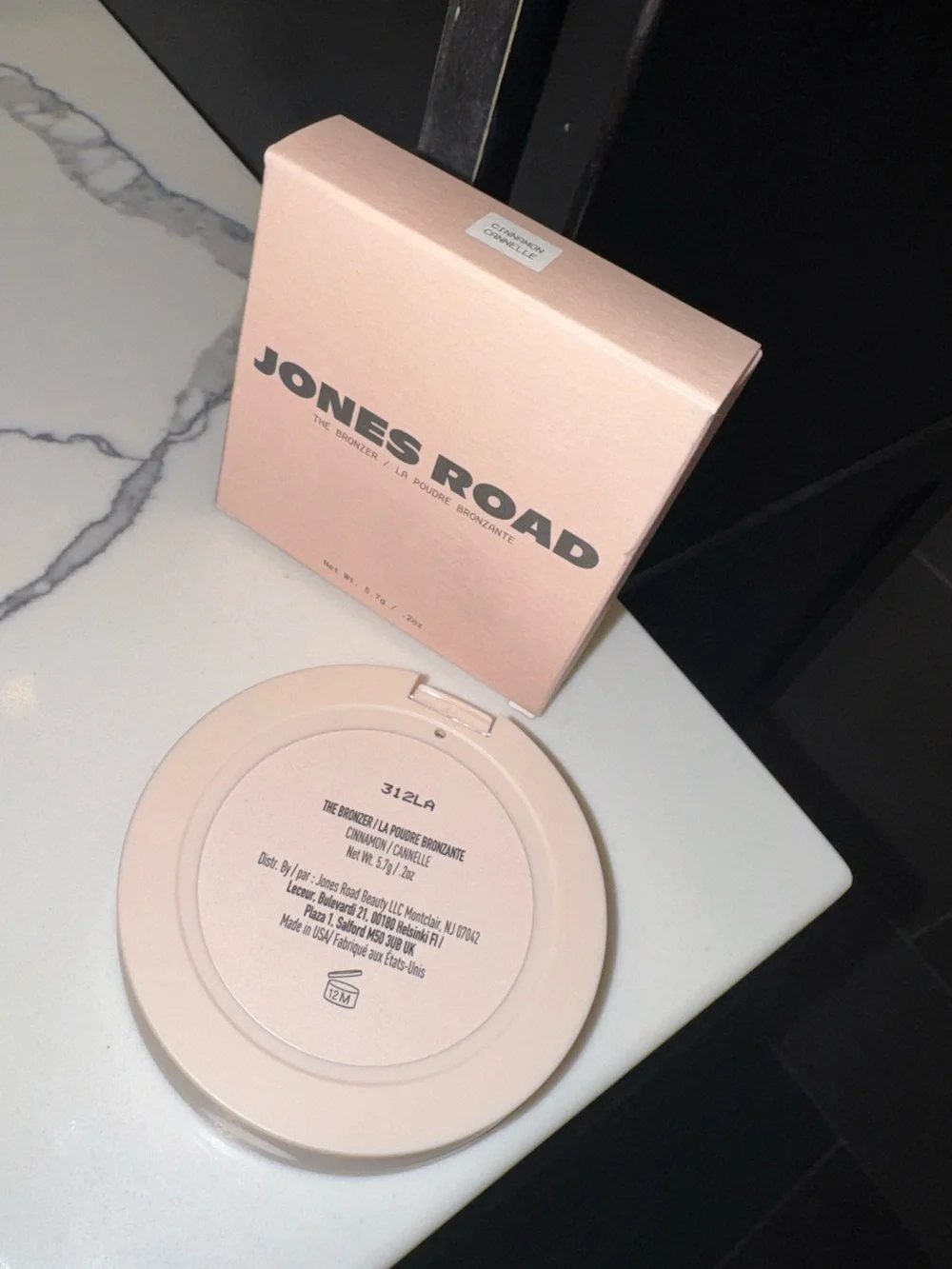 Jones Road The Bronzer-Shade CINNAMON